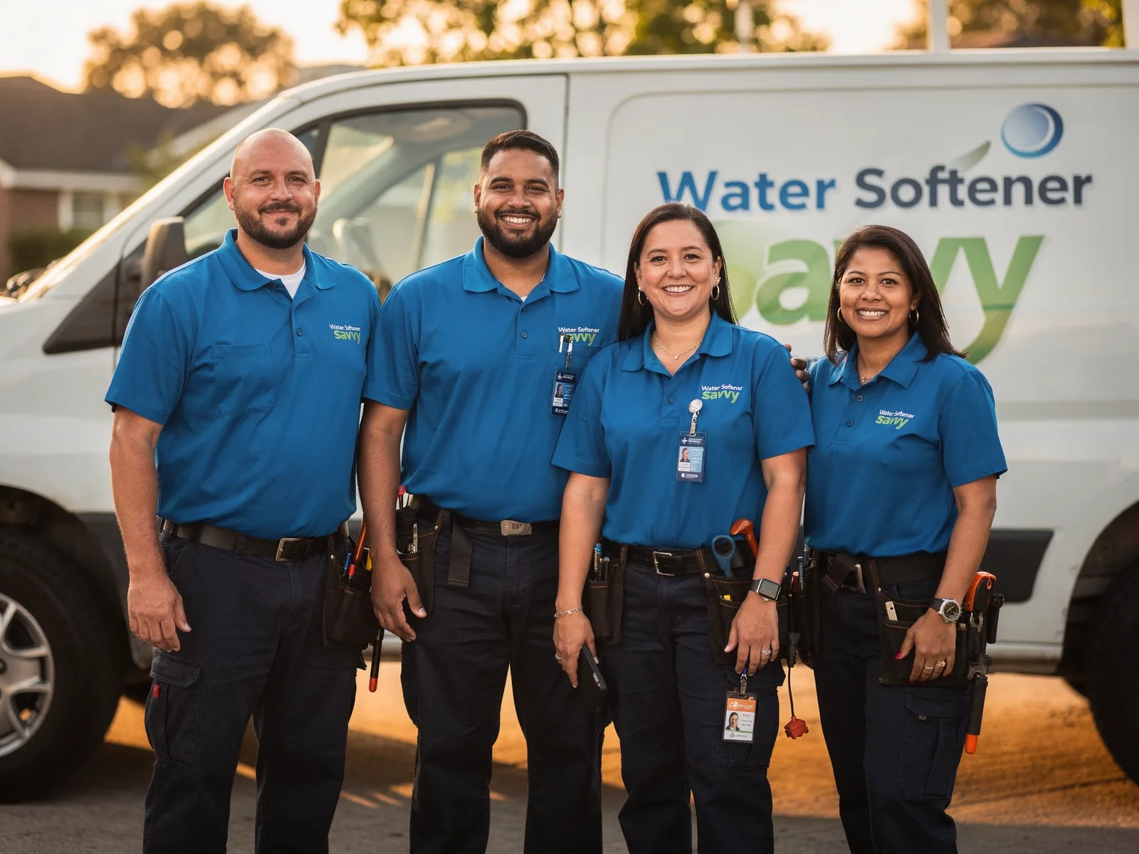 Water Softener Installation company in Rosalia, WA
